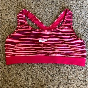 Sports bra